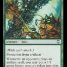 MTG Infested Roothold (Darksteel) near mint card Uncommon