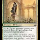 MTG Selesnya Evangel (Ravnica) near mint card Common