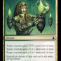 MTG Seeds of Strength  (Ravnica) near mint card Common