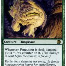 MTG Fungusaur (8th Edition) near mint condition card Rare