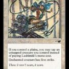 MTG Lashknife (Nemesis) near mint card Common