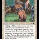 MTG Defender en-Vec (Nemesis) near mint card Common
