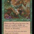 MTG Mossdog  (Nemesis) near mint card Common
