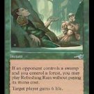 MTG Refreshing Rain (Nemesis) near mint card Uncommon