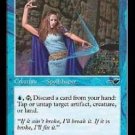 MTG Trickster Mage (Nemesis) near mint card Common