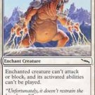 MTG Arrest (Mirrodin) near mint card Common  Magic the Gathering