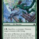 MTG Elvish Skysweeper  (Ravnica) near mint condition card Common Magic the Gathering