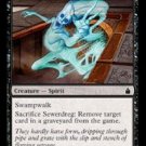 MTG Sewerdreg (Ravnica) near mint condition card Common Magic the Gathering