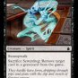 MTG Sewerdreg (Ravnica) near mint condition card Common Magic the Gathering