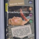 X-Files CCG Collectible Card Game Volcanic Spore  (XF96-0134) near mint condition card