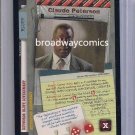X-Files Claude Peterson  (XF96-0098) Common near mint condition card