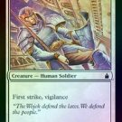 MTG Nightguard Patrol (Ravnica) near mint condition card Common Magic the Gathering