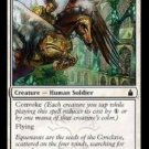 MTG Conclave Equenaut (Ravnica) near mint condition card Common Magic the Gathering