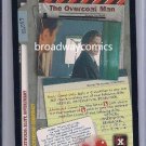 X-Files CCG The Overcoat Man (XF96-0094) Common near mint condition card