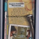 X-Files CCG Electron Emission Microscope (XF96-0328) Common near mint condition card
