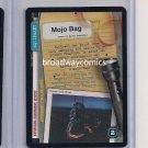 X-Files CCG Mojo Bag (XF96-0331) Uncommon near mint card