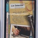 X-Files CCG Lie Detector (XF96-0332) Common near mint condition card