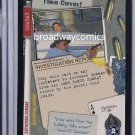 X-Files CCG Take Cover! (XF96-0040) Uncommon near mint card