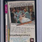 X-Files CCG Agent Jack Willis Shot to Death in Bank Robbery (XF96-0250) Rare