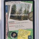 X-Files CCG Olympic National Forest, WA (XF96-0047) Common near mint condition card