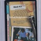 X-Files CCG Medi-Kit (XF96-0315) Rare near mint condition card