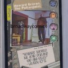 X-Files CCG Howard Graves The Poltergeist (XF96-00137) Common near mint condition card