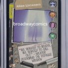 X-Files CCG Alien Listeners (XF96-00139) Common near mint condition card