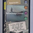 X-Files CCG Dod Kalm (XF96-00147) Common near mint condition card