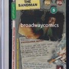 X-Files CCG The Sandman (XF96-0341) Uncommon near mint condition card