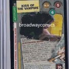 X-Files CCG Kiss of the Vampire (XF96-0354) Rare near mint condition card