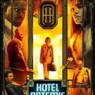 Hotel Artemis Promo Movie Poster (11 1/2 x 17 inches) w/ Jodie Foster