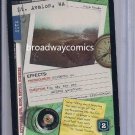 X-Files CCG Mt. Avalon, WA (XF96-0054) Common near mint condition card