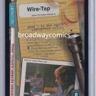 X-Files CCG Wire Tap (XF96-0313) Common near mint condition card
