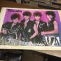 VINTAGE 1984 THE ROMANTICS MUSIC GROUP POSTER NEVER PREVIOUSLY DISPLAYED 24x36