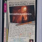 X-Files CCG Rejuvenating Caves (XF96-0289) Uncommon near mint condition card