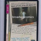 X-Files CCG Relentless Pursuit (XF96-0283) Common near mint condition card