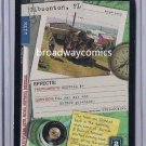 X-Files CCG Gibsonton, FL (XF96-0042) Common near mint condition card
