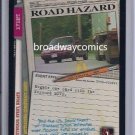 X-Files CCG Road Hazard (XF96-0306) Uncommon near mint condition card