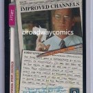 X-Files CCG Improved Channels (XF96-0263) Uncommon near mint condition card