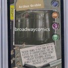 X-Files CCG Arthur Grable (XF96-0126) Common near mint condition card