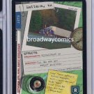 X-Files CCG Mattawa, WA (XF96-0068) Common near mint condition card