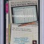 X-Files CCG Back Tracking Program (XF96-0237) Uncommon near mint condition card