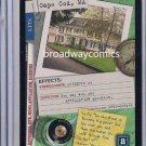 X-Files CCG Cape Cod, MA (XF96-0064) Common near mint condition card