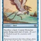 MTG Coastal Hornclaw (8th Edition) near mint condition card Common