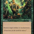 MTG Naturalize  (Onslaught) near mint condition card Common