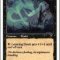 MTG Looming Shade (7th Edition) near mint condition card Common Magic the Gathering