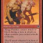 MTG Mogg Flunkies (Stronghold) played card Magic the Gathering