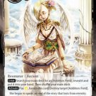 Force of Will FOW Speaker of Creation (MPR-015) Common near mint card