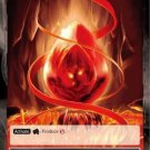 Force of Will FOW Magic Stone of Flame (MPR-102) Common near mint card