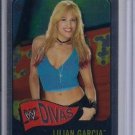 2006 Topps Chrome WWE Heritage #64 Lilian Garcia Wrestling Card